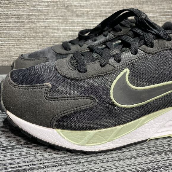 Nike Air Max Solo Low Sneakers Black Mica Green DX3666 Men’s Size 8.5 main image 16